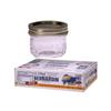 BERNARDIN 12 Pack 250mL Salmon Mason Jars