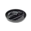 MISTRAL Large Black Safety Ashtray