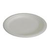 20 Pack 10" Sugarcane Fibre Compostable Dinner Plates