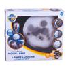 DISCOVERY KIDS Lunar Phase Moon Lamp, with Remote