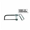 HOME HANDYMAN 6" Junior Heavy Duty Hacksaw