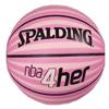 SPALDING Size 6 NBA 4 Her Basketball