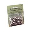 NORTHERN SPORT 60 Pack 3/8" Steel Ball Slingshot Ammo