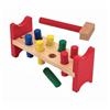 MELISSA & DOUG Pound-A-Peg Wood Bench