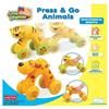 HAP-P-KID Press and Go Animal