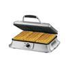 CUISINART 6 Section Stainless Steel Waffle Grill