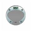 THINNER 330lb Capacity Glass Digital Bath Scale