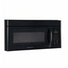 FRIGIDAIRE 1000 Watt 1.5' Black Over-The-Range Microwave Oven