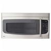 LG 1000 Watt 2.0' Stainless Steel Over-The-Range Microwave Oven