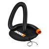 WORX TriVac Leaf Collection System