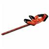 BLACK & DECKER 18.0 Volt 22" Cordless Hedge Trimmer