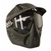 JT Black nVader Thermal JT Elite Paintball Mask
