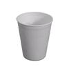 20 Pack 8oz Sugarcane Fibre Compostable Cups