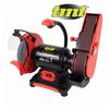 TMT 8" 2.5 Amp Bench Grinder, with Sander