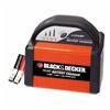 BLACK & DECKER 12 Volt 6/4/2 Amp Battery Charger