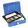 MASTER LOCK Large Cash Box, with Tray