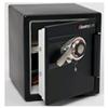 SENTRY 1.2 Cu.Ft. 3-Number Combination Lock Safe