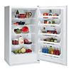 17 cu.ft White Fridge, with Wire Shelves