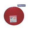 PROFESSIONAL 2 Pack 19" Red Floor Buffing Pads