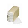 18 Pack 500 Sheets White Dispenser Jr. Napkins