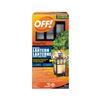 OFF Powerpad Mosquito Lantern
