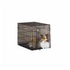 30" Small Folding Dog Cage, with Divider