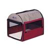 PETMATE 24" x 18" x 20" Portable Medium Pet Home