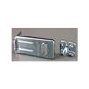 MASTER LOCK 6" Steel Safety Hinge Hasp