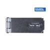 BUILDER'S HARDWARE 2-1/2" Zinc Safety Hinge Hasp