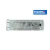 BUILDER'S HARDWARE 6" Galvanized Safety Hinge Hasp, with Brass Pin
