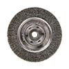 ABMAST 6" x 1" x 5/8" Wheel Wire Brush