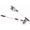 65" Telescopic Wash Brush, with 8" Head