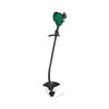 POULAN 25cc 17" Curved Shaft Gas Lawn Trimmer