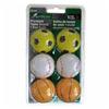 SWIFTFLYTE 6 Pack Table Tennis Sport Balls