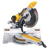 DEWALT 12" 15 Amp Slide Mitre Saw, with Stand