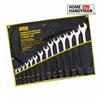 HOME HANDYMAN 3/8" to 1-1/4" SAE Wrench Set