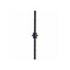 NEW TREND 44" Single Knuckle Wrought Iron Baluster