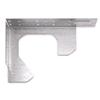 GO-PRO Red Label Left Stair Building Bracket