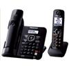 PANASONIC 2 Pack Dect6 Cordless Answerphones