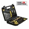 HOME HANDYMAN 43 Piece Household Tool Set