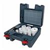 BOSCH 11 Piece Bi-Metal Hole Saw Kit