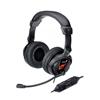 Genius Gaming Headset (HS-G500V) - Black