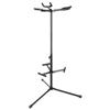 On-Stage Hang-It Triple Guitar Stand (GS7355) - Black