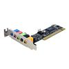 StarTech 5-Channel Low Profile PCI Sound Card (PCISOUND5LP)