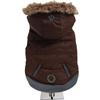 FouFou Dog XLarge Parka (57075) - Brown