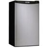 Danby Compact 3.2 Cu. Ft. Upright Freezer (DCR88BSLDD) - Stainless Steel