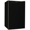 Danby Counter-High 4.3 Cu. Ft. Upright Freezer (DCR122BLDD) - Black