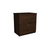 Bestar Lateral Filing Cabinet (65635-69) - Brown