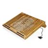 Macally Bamboo Cooling Stand (ECOFANXL)