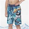 BATMAN® Boys' Licensed Print Swim Shorts